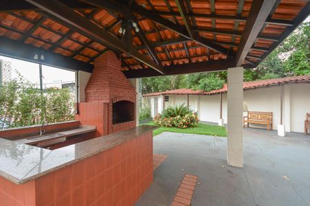 Apartamento para alugar com 47m², 2 quartos e 1 vagaÁrea comum - Churrasqueira