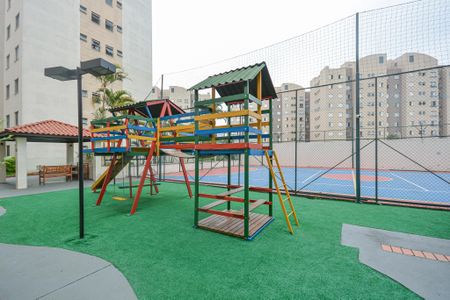 Apartamento para alugar com 47m², 2 quartos e 1 vagaÁrea comum - Playground