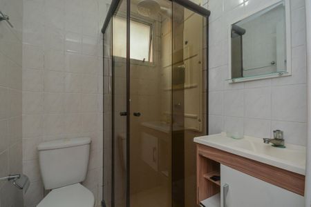 Apartamento para alugar com 47m², 2 quartos e 1 vagaBanheiro