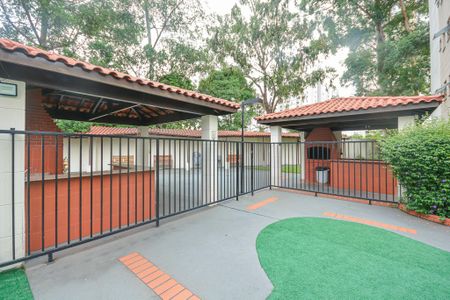 Apartamento para alugar com 47m², 2 quartos e 1 vagaÁrea comum - Churrasqueira