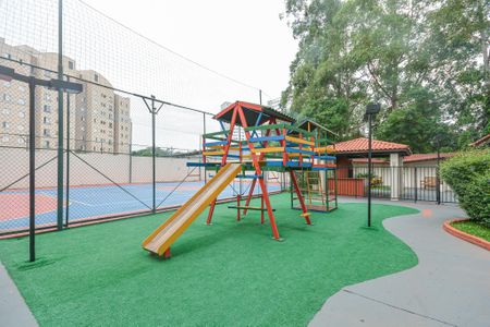Apartamento para alugar com 47m², 2 quartos e 1 vagaÁrea comum - Playground