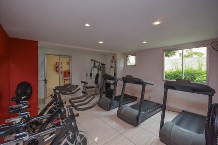 Apartamento para alugar com 47m², 2 quartos e 1 vagaÁrea comum - Academia