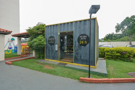 Apartamento para alugar com 47m², 2 quartos e 1 vagaÁrea comum