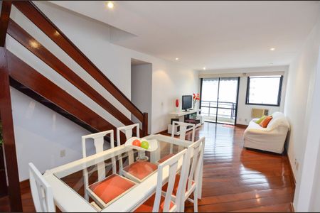 Sala de apartamento à venda com 4 quartos, 223m² em Andaraí, Rio de Janeiro