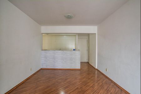 Sala de apartamento para alugar com 3 quartos, 70m² em Vila Valparaíso, Santo André