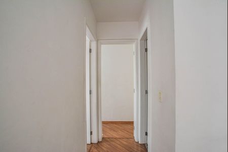 Apartamento para alugar com 70m², 3 quartos e 1 vagaCorredor