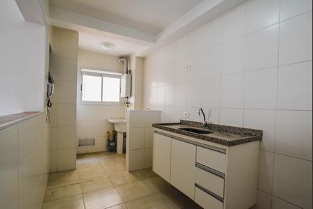 Apartamento para alugar com 70m², 3 quartos e 1 vagaCozinha e Área de Serviço