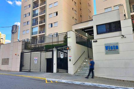 Apartamento para alugar com 70m², 3 quartos e 1 vagaFachada