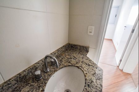 Apartamento para alugar com 70m², 3 quartos e 1 vagaBanheiro Social