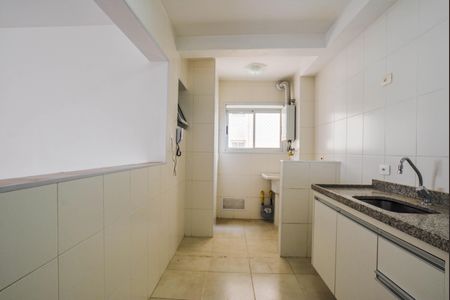 Apartamento para alugar com 70m², 3 quartos e 1 vagaCozinha e Área de Serviço