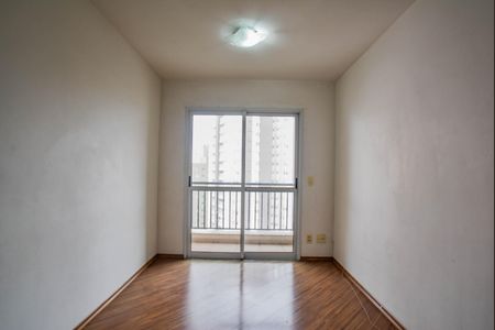 Sala de apartamento para alugar com 3 quartos, 70m² em Vila Valparaíso, Santo André