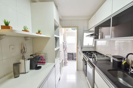 Apartamento à venda com 84m², 2 quartos e 1 vagaCozinha