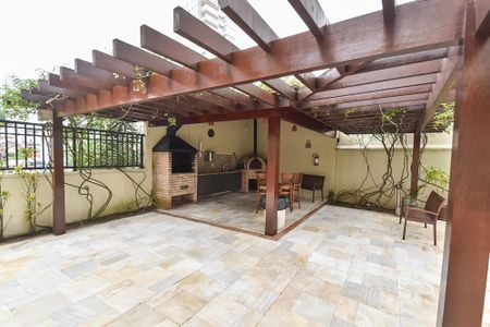 Apartamento à venda com 84m², 2 quartos e 1 vagaÁrea comum - Churrasqueira