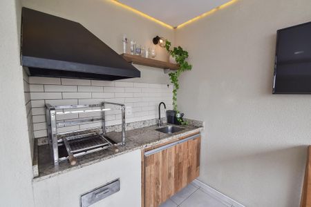 Apartamento à venda com 84m², 2 quartos e 1 vagaVaranda