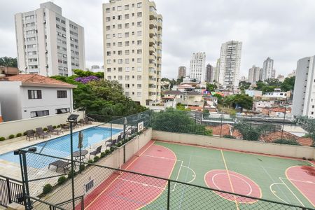 Vista da varanda de apartamento à venda com 2 quartos, 84m² em Vila Mariana, São Paulo
