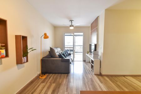 Apartamento à venda com 84m², 2 quartos e 1 vagaSala