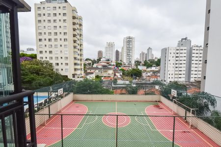 Apartamento à venda com 84m², 2 quartos e 1 vagaVista da suíte
