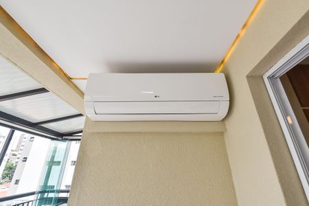 Apartamento à venda com 84m², 2 quartos e 1 vagaVaranda