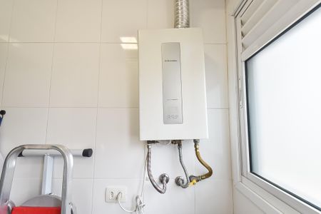 Apartamento à venda com 84m², 2 quartos e 1 vagaÁrea de serviço