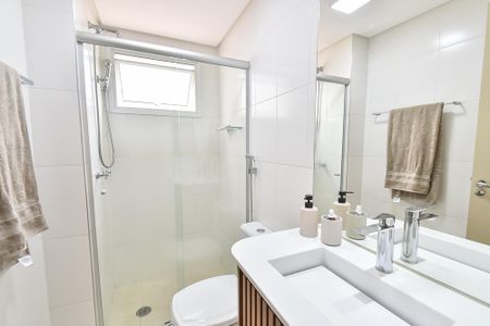 Apartamento à venda com 84m², 2 quartos e 1 vagaBanheiro
