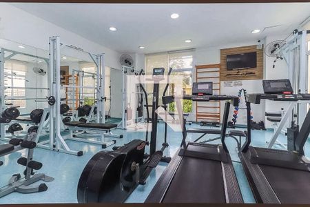 Apartamento à venda com 84m², 2 quartos e 1 vagaÁrea comum - Academia