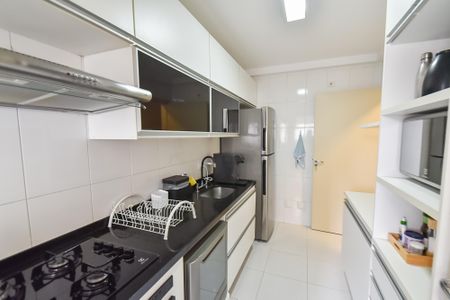 Apartamento à venda com 84m², 2 quartos e 1 vagaCozinha
