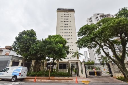 Apartamento à venda com 84m², 2 quartos e 1 vagaFachada