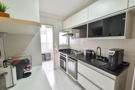 Apartamento à venda com 84m², 2 quartos e 1 vagaCozinha