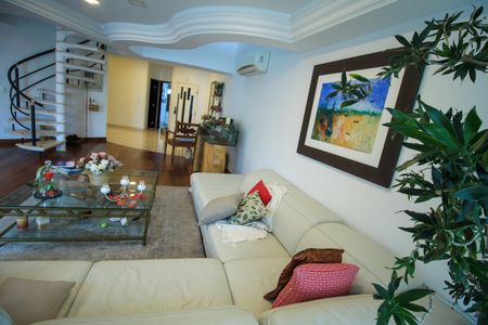 Apartamento à venda com 4 quartos, 399m² em Parque da Mooca, São Paulo