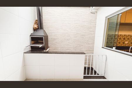 Casa para alugar com 143m², 3 quartos e 2 vagasÁrea de Serviço