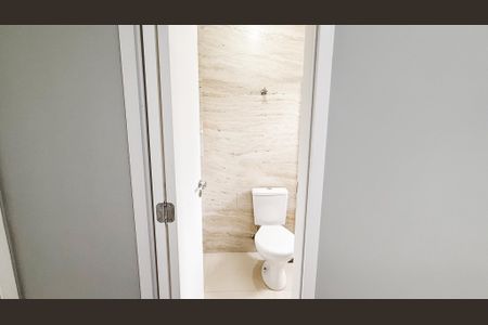 Banheiro da Suíte de casa para alugar com 3 quartos, 143m² em Santana, São Paulo