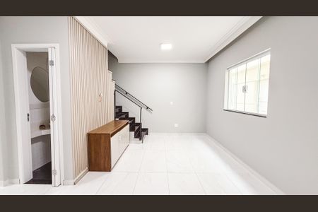 Sala de casa para alugar com 3 quartos, 143m² em Santana, São Paulo