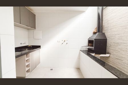 Casa para alugar com 143m², 3 quartos e 2 vagasÁrea de Serviço