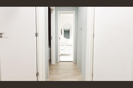 Casa para alugar com 143m², 3 quartos e 2 vagasCorredor