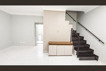 Sala de casa para alugar com 3 quartos, 143m² em Santana, São Paulo