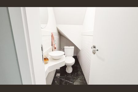 Casa para alugar com 143m², 3 quartos e 2 vagasLavabo