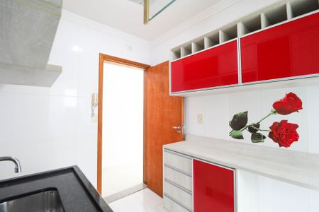 Apartamento para alugar com 62m², 2 quartos e 1 vaga
