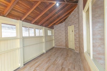 Casa à venda com 92m², 2 quartos e 2 vagasVaranda da Sala