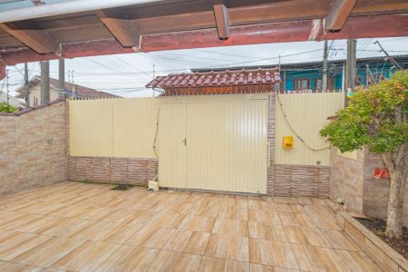 Casa à venda com 92m², 2 quartos e 2 vagasPátio da frente