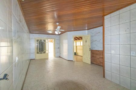 Sala/Cozinha de casa para alugar com 2 quartos, 92m² em Mato Grande, Canoas