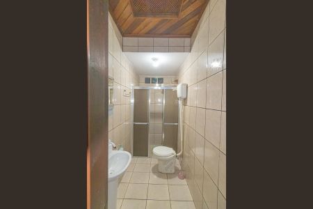 Casa à venda com 92m², 2 quartos e 2 vagasBanheiro Social