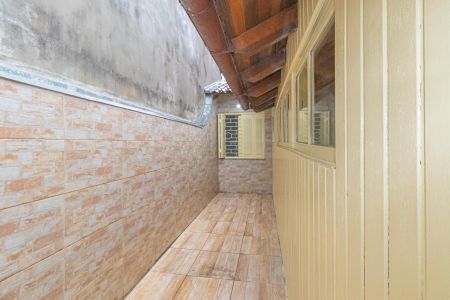 Casa à venda com 92m², 2 quartos e 2 vagaslateral da casa