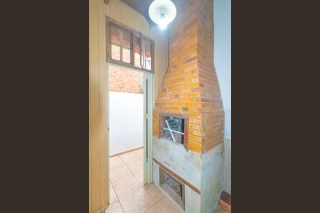 Casa à venda com 92m², 2 quartos e 2 vagasVaranda/Churrasqueira