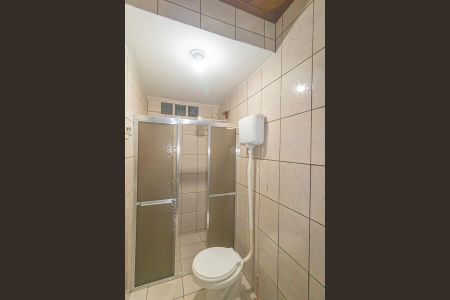 Casa à venda com 92m², 2 quartos e 2 vagasBanheiro Social