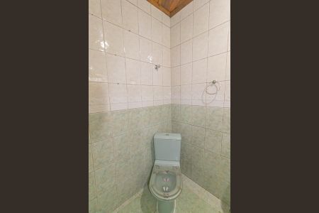 Casa à venda com 92m², 2 quartos e 2 vagasBanheiro da Suíte