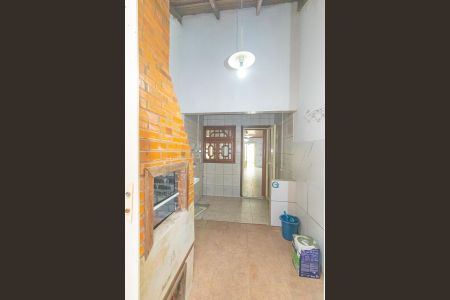 Casa à venda com 92m², 2 quartos e 2 vagasVaranda