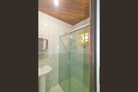 Casa à venda com 92m², 2 quartos e 2 vagasBanheiro da Suíte