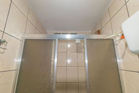 Casa à venda com 92m², 2 quartos e 2 vagasBanheiro Social