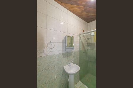 Casa à venda com 92m², 2 quartos e 2 vagasBanheiro da Suíte