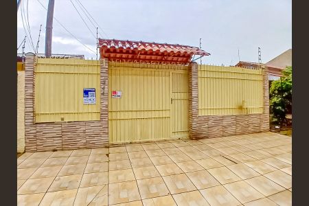 Casa à venda com 92m², 2 quartos e 2 vagasFachada/Vista da Rua